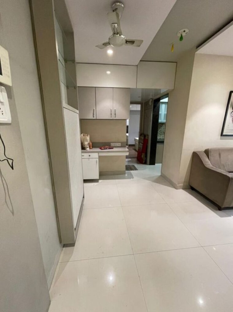 Kitchen, veena-serenity 3 Bedroom 800 Sq.Ft. Apartment In Chembur Mumbai 10171803