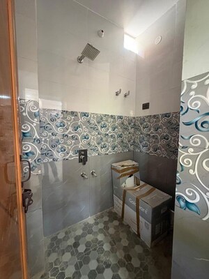 Bathroom in 1 BHK Builder Floor at Janakpuri – for Sale