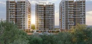 3 BHK Apartment For Sale in Jain Sri Ram Garden, Kompally