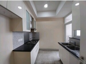 Kitchen in 3 BHK Apartment at DLF The Ultima, Sector 81 – for Rent