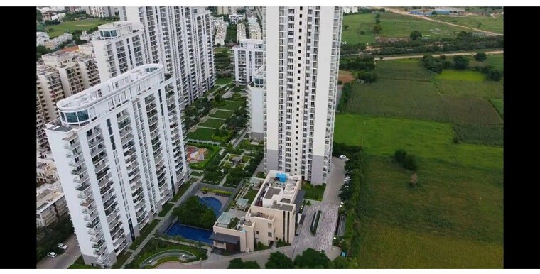 Master Plan, dlf-the-ultima 3 Bedroom 2100 Sq.Ft. Apartment In Sector 81 Gurgaon 10171928