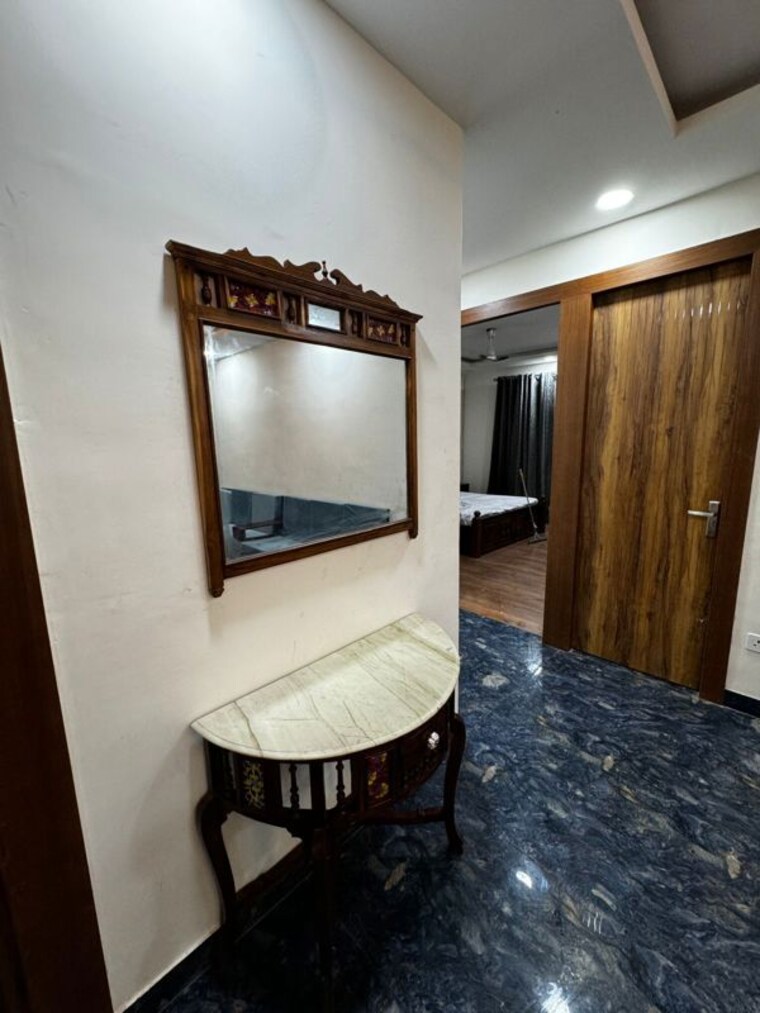 Master Bedroom, ss-sainik-farms 3 Bedroom 1500 Sq.Yd. Apartment In Sector 150 Noida 10171942