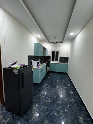 Kitchen in 3 BHK Apartment at SS Sainik Farms, Sector 150 – for Sale