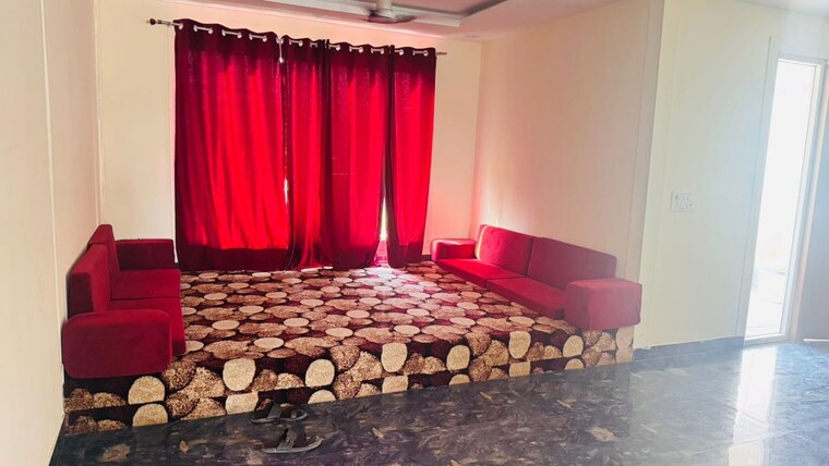 Bedroom, ss-sainik-farms 3 Bedroom 1500 Sq.Yd. Apartment In Sector 150 Noida 10171942