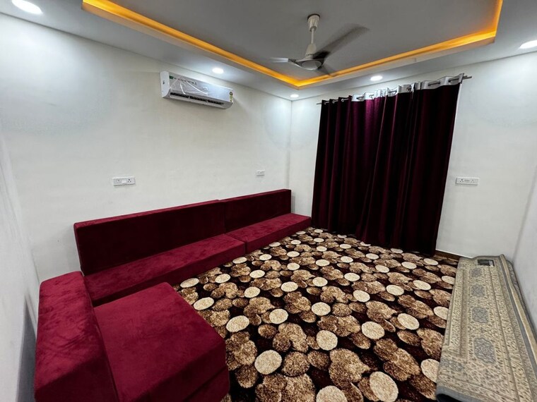 Bedroom, ss-sainik-farms 3 Bedroom 1500 Sq.Yd. Apartment In Sector 150 Noida 10171942