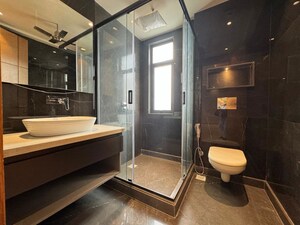 Living Room in 3 BHK Builder Floor at Greater Kailash I – for Sale