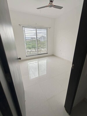 Balcony in 2 BHK Apartment at Goel Ganga Altus, Kharadi – for Rent