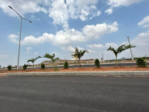  Plot – Exterior View View at JB Nature Valley, Choutuppal - for Sale