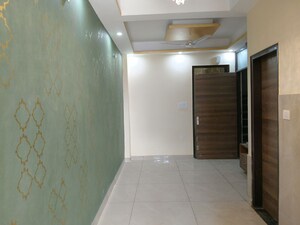 Building Lobby in 2 BHK Builder Floor at Sector 73 – for Sale