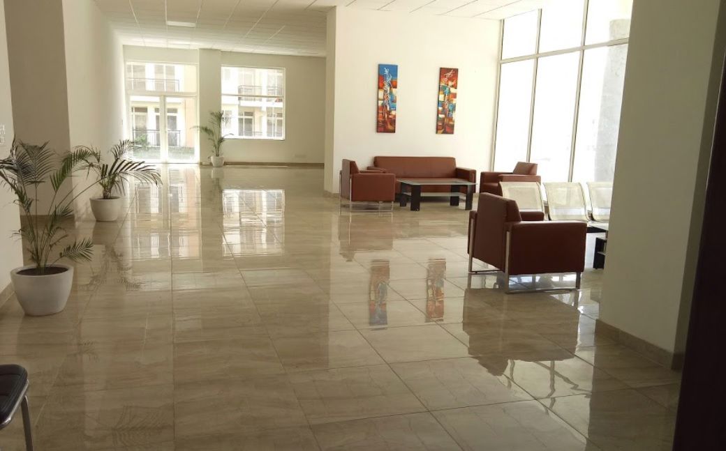 3 BHK + Pooja Room 1266 Sq.Ft. Apartment in KLJ Platinum Heights