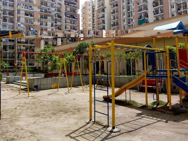 Exterior View, klj-platinum-heights 3 Bedroom 1266 Sq.Ft. Apartment In Sector 77 Faridabad 10171943