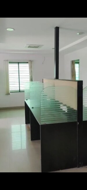 Floor Plan in  Office Space at Rajaji Nagar – for Rent