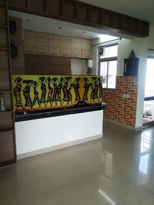 Bedroom in 2 BHK Apartment at Piyush Heights, Sector 89 – for Sale