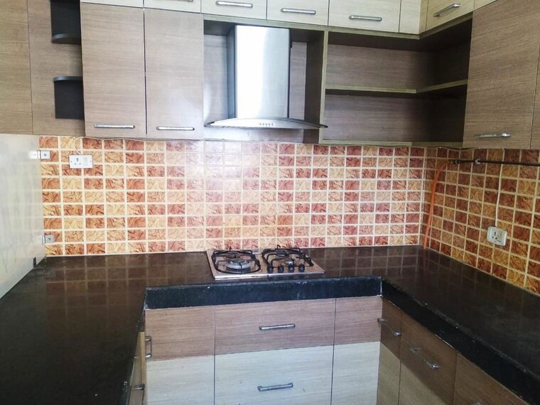 Kitchen, piyush-heights 2 Bedroom 1266 Sq.Ft. Apartment In Sector 89 Faridabad 10172041