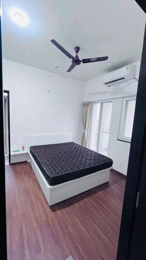 Bedroom in 2 BHK Apartment at Purva Silversands, Mundhwa – for Rent