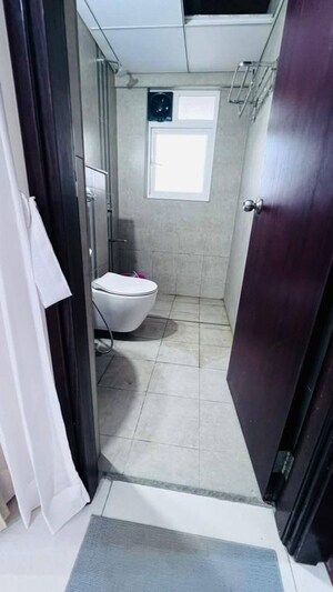 Bathroom in 2 BHK Apartment at Purva Silversands, Mundhwa – for Rent