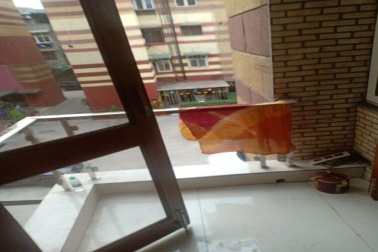 Bedroom, andheria mor village 2 Bedroom 763 Sq.Ft. Builder Floor In Andheria Mor Village Delhi 10172024