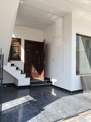 Staircase in 3 BHK Independent House at Kharar – for Sale