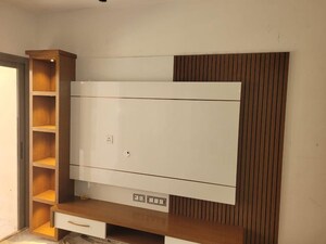 Bathroom in 2 BHK Apartment at Sobha Dream Acres, Panathur – for Rent