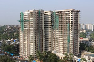 1 BHK Apartment – Exterior View View at Kings My Homes, Chunabhatti - for Sale