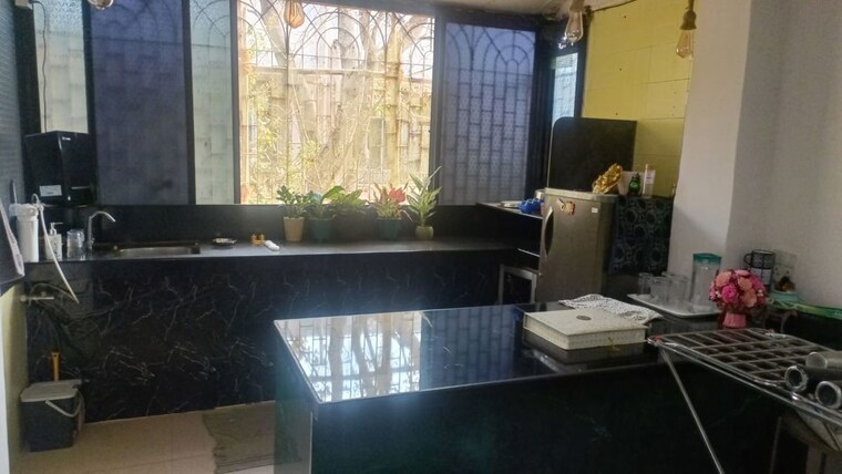 Kitchen, tilak nagar 1.5 Bedroom 550 Sq.Ft. Apartment In Tilak Nagar Mumbai 10172177