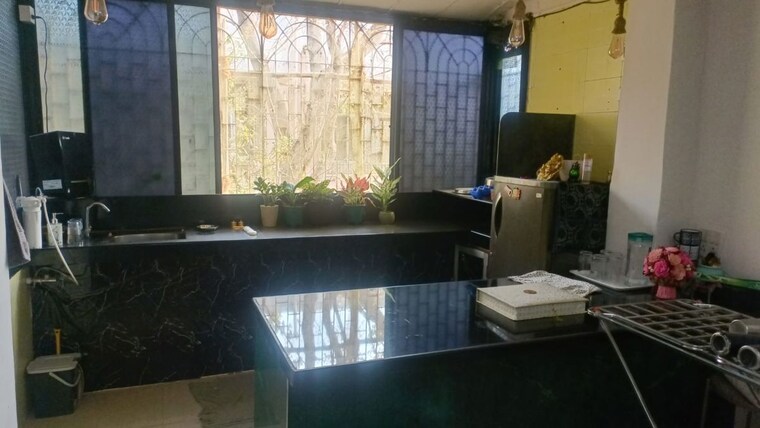 Kitchen, tilak nagar 1.5 Bedroom 550 Sq.Ft. Apartment In Tilak Nagar Mumbai 10172177