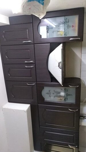 Kitchen in 3 BHK Builder Floor at BPTP Park Elite Floors, Sector 85 – for Sale