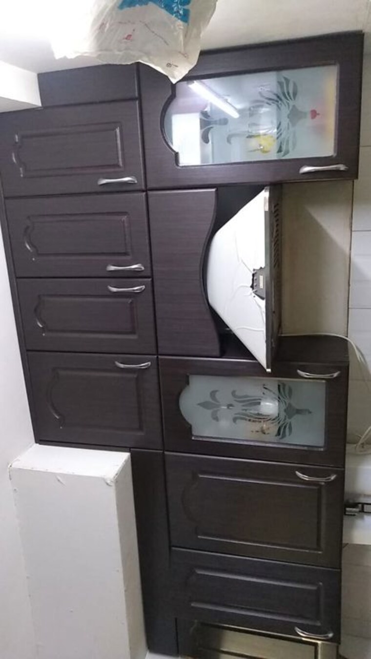 Kitchen, bptp-park-elite-floors 3 Bedroom 180 Sq.Yd. Builder Floor In Sector 85 Faridabad 10172138