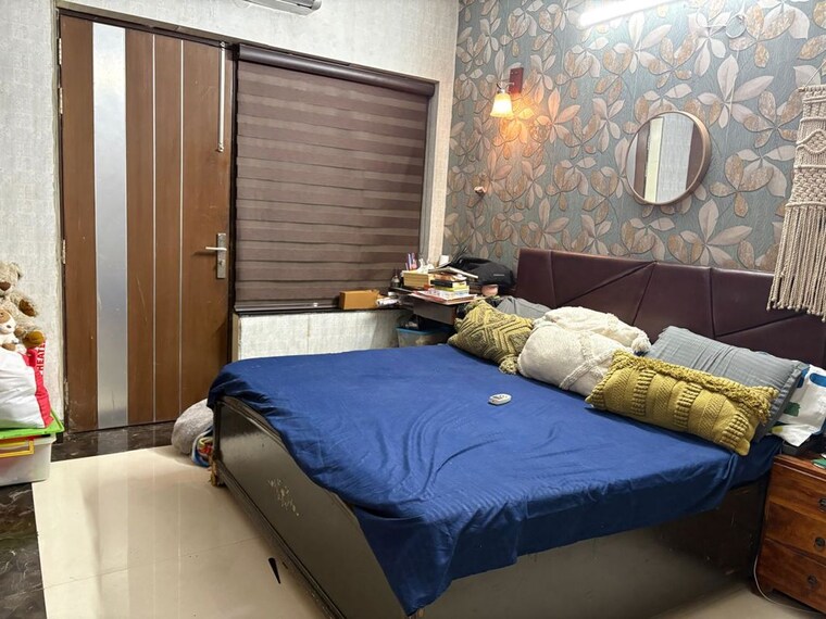 Bedroom, eros-rosewood-city 3 Bedroom 2000 Sq.Ft. Builder Floor In Sector 49 Gurgaon 10172195