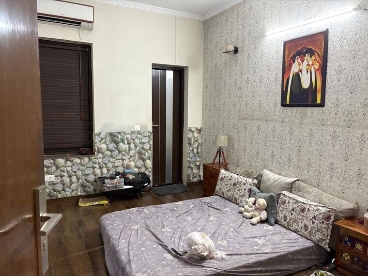 Bedroom, eros-rosewood-city 3 Bedroom 2000 Sq.Ft. Builder Floor In Sector 49 Gurgaon 10172195