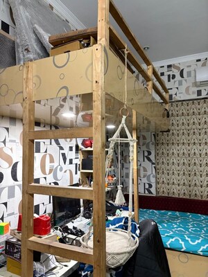 Furnished Amenities in 3 BHK Builder Floor at Eros Rosewood City, Sector 49 – for Rent