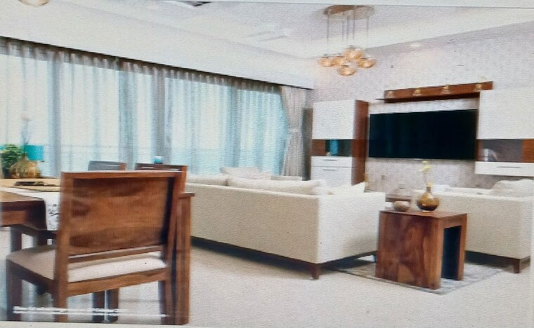 Kitchen, tata-gurgaon-gateway 4 Bedroom 2911 Sq.Ft. Apartment In Sector 112 Gurgaon 10172033