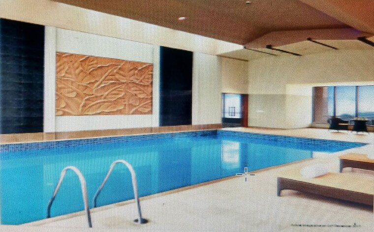 Swimming Pool, tata-gurgaon-gateway 4 Bedroom 2911 Sq.Ft. Apartment In Sector 112 Gurgaon 10172033