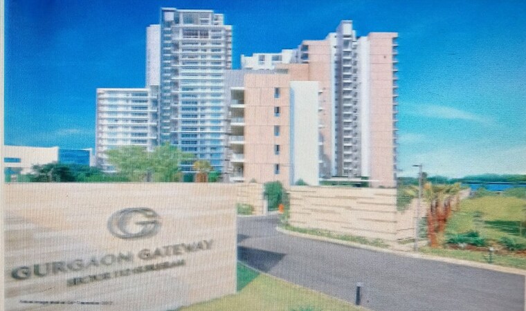 Exterior View, tata-gurgaon-gateway 4 Bedroom 2955 Sq.Ft. Apartment In Sector 112 Gurgaon 10172194