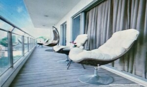 Gym in 4 BHK Apartment at Tata Gurgaon Gateway, Sector 112 – for Sale