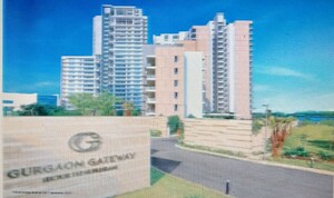 4 BHK Apartment – Exterior View View at Tata Gurgaon Gateway, Sector 112 - for Sale