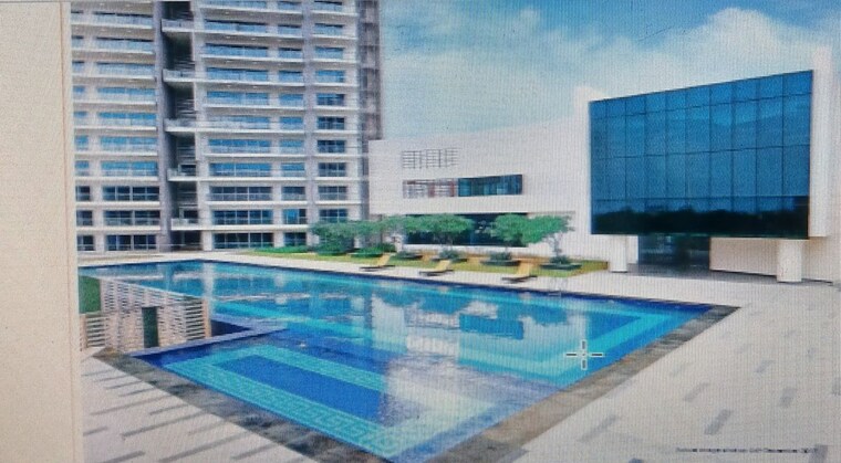 Swimming Pool, tata-gurgaon-gateway 4 Bedroom 2988 Sq.Ft. Apartment In Sector 112 Gurgaon 10172198