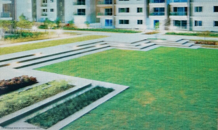 Garden, tata-gurgaon-gateway 4 Bedroom 2988 Sq.Ft. Apartment In Sector 112 Gurgaon 10172198