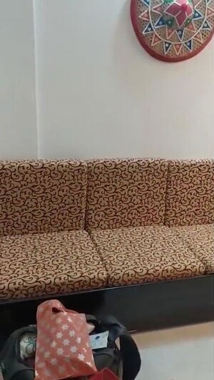 Living Room in 2 BHK Apartment at GLS Arawali Homes, Sohna Sector 4 – for Sale