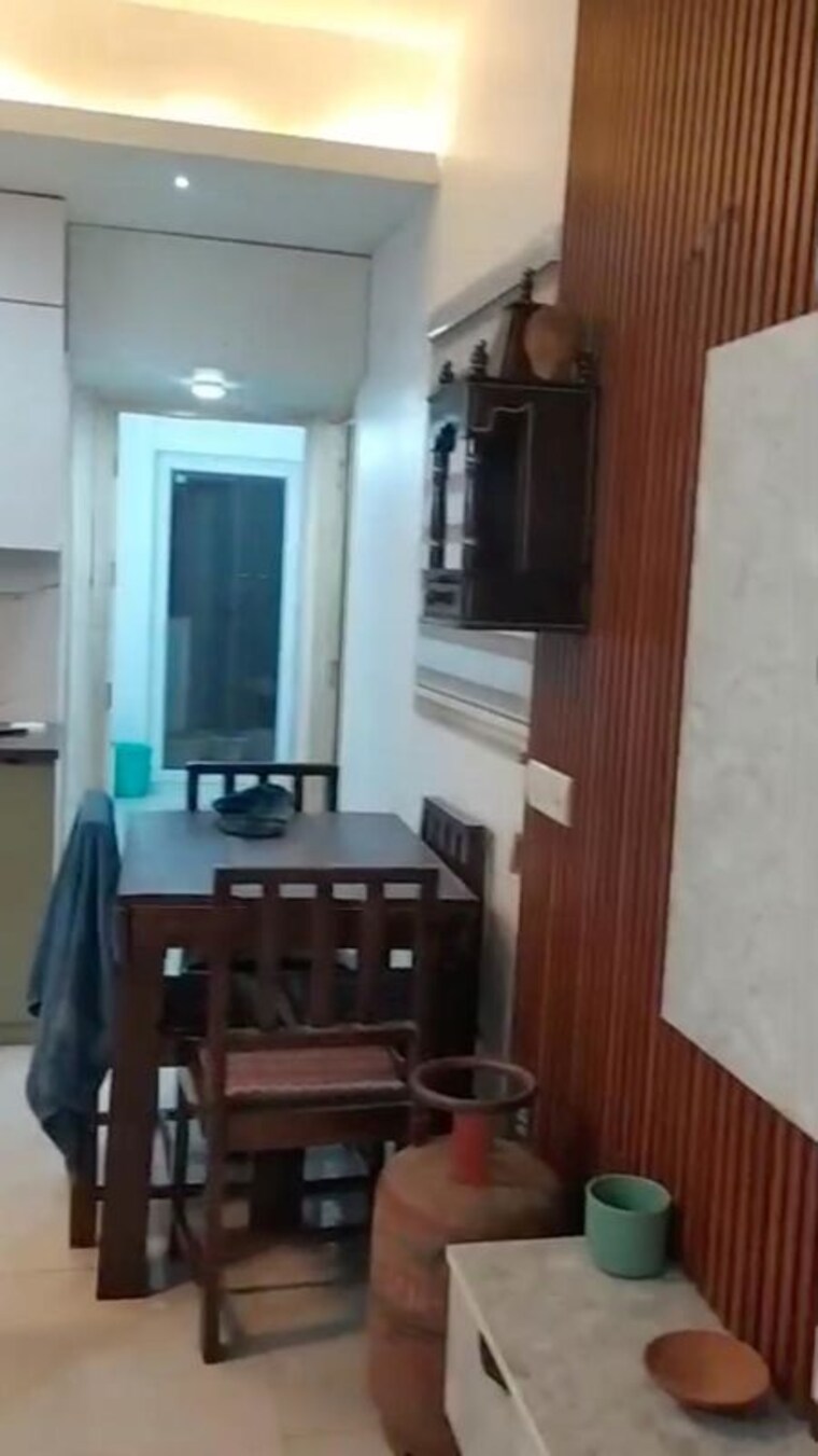 Living Room, gls-arawali-homes 2 Bedroom 480 Sq.Ft. Apartment In Sohna Sector 4 Gurgaon 10166650
