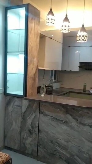 Kitchen in 2 BHK Apartment at GLS Arawali Homes, Sohna Sector 4 – for Sale