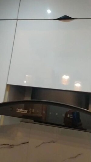 Kitchen in 2 BHK Apartment at GLS Arawali Homes, Sohna Sector 4 – for Sale