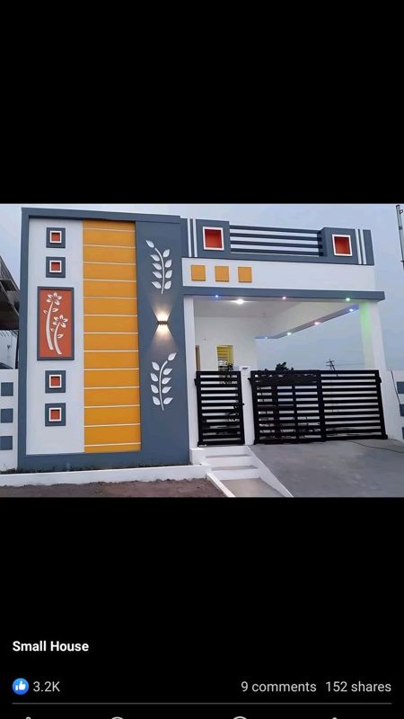 2 BHK + Pooja Room Villa For Sale in Jigani