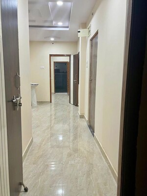 Building Lobby in 3 BHK Apartment at Amrut Apartment Somajiguda, Somajiguda – for Sale
