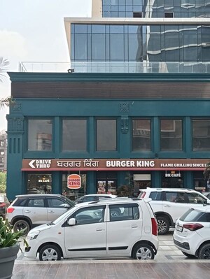  Office Space – Exterior View View at Mullanpur - for Rent