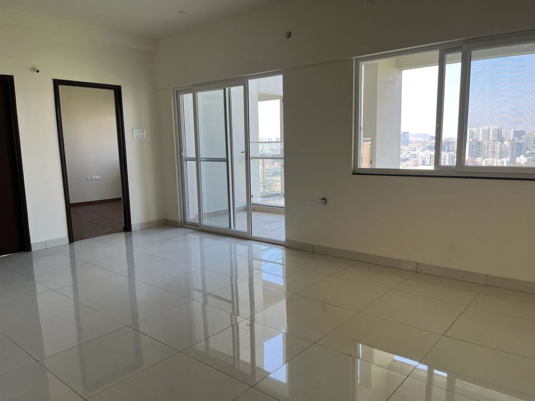 2 BHK Apartment For Rent in Puravankara Silversands