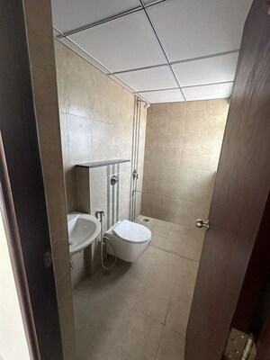 Bathroom in 2 BHK Apartment at Puravankara Silversands, Mundhwa – for Rent