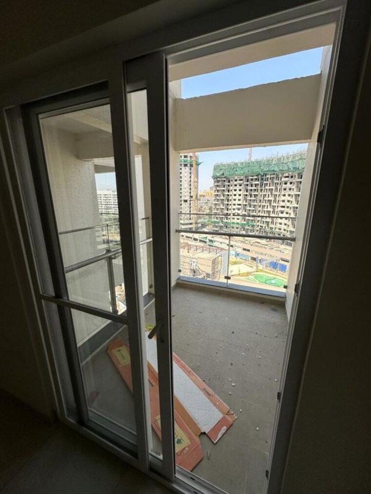 Balcony, puravankara-silversands 2 Bedroom 750 Sq.Ft. Apartment In Mundhwa Pune 10172112