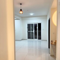 2 BHK Apartment For Rent in Adarsh Greens