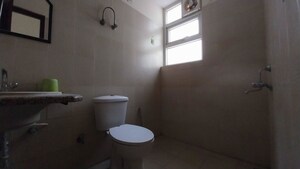 Bathroom in 3 BHK Apartment at KLJ Platinum Heights, Sector 77 – for Sale